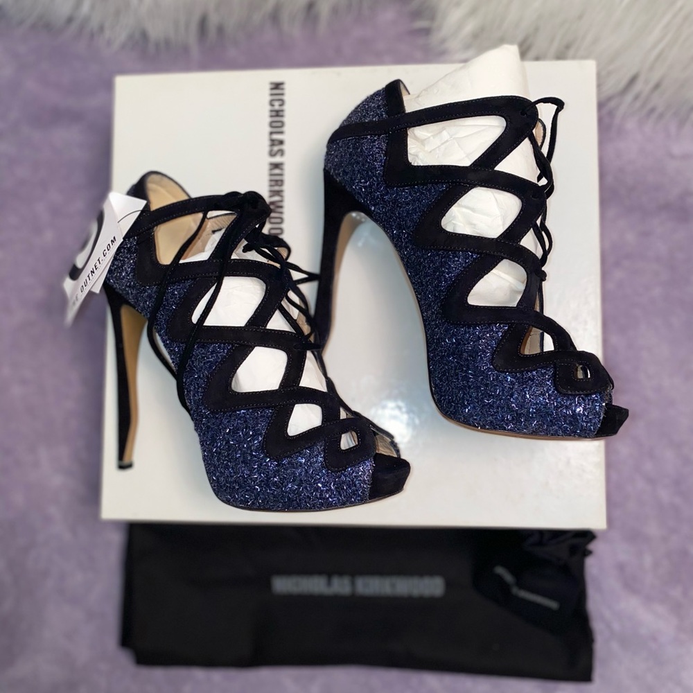 NWT 🤩NICHOLAS KIRKWOOD🤩
